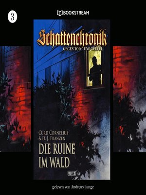 cover image of Die Ruine im Wald--Schattenchronik, Folge 3